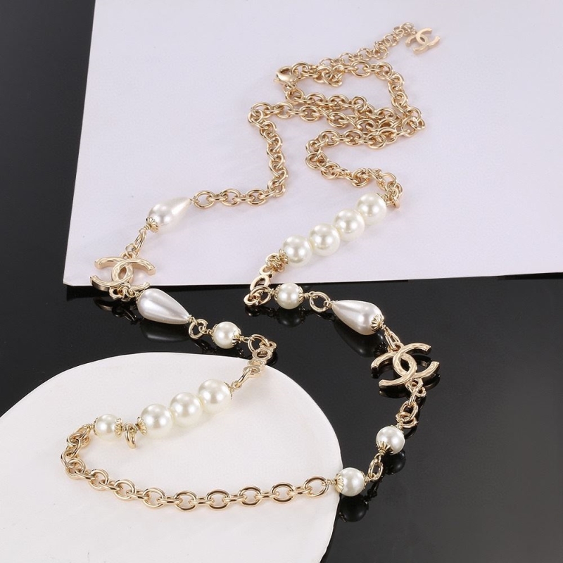 Ch**el necklaces